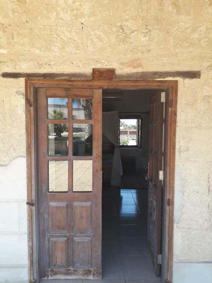 Karpaz Stone House Bed & Breakfast Rizokarpaso Bagian luar foto