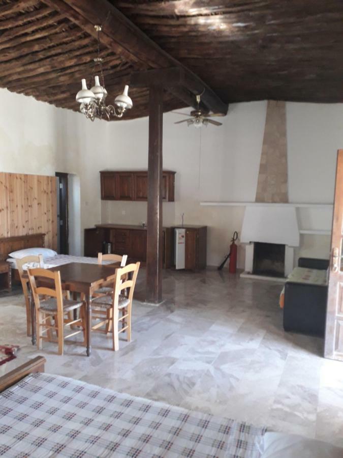 Karpaz Stone House Bed & Breakfast Rizokarpaso Bagian luar foto